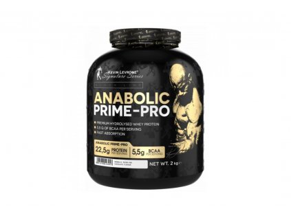 Kevin Levrone Anabolic PRIME-PRO - 2000 g - Hydrolyzovaný protein
