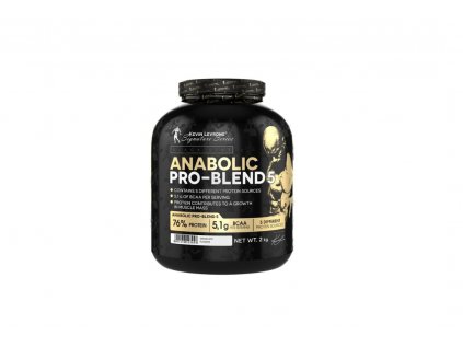 Kevin Levrone Anabolic Pro-Blend 5 - 2000 g - Vícesložkový protein