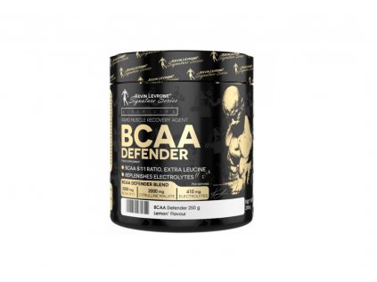 Kevin Levrone BCAA Defender - 245 g - Instantní BCAA s citrulinem