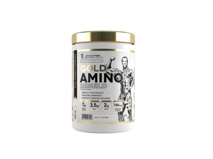 Kevin Levrone Gold Amino Rebuild - 400 g - Aminokyseliny po tréninku