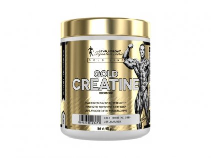 Kevin Levrone Gold Creatine - 300 g - Kreatin monohydrát s vitamínem b6