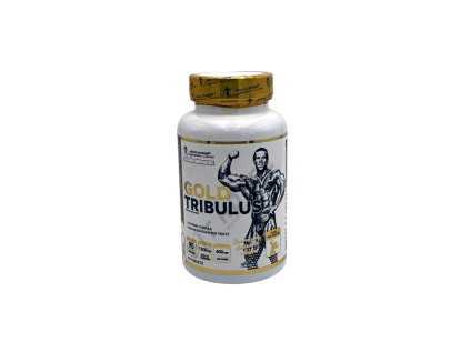 Kevin Levrone GOLD Tribulus 1500 mg - 90 tablet - Silny tribulus pro zvýšení hladiny testosteronu