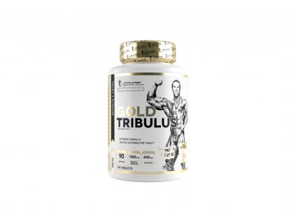 Kevin Levrone GOLD Tribulus 1500 mg - 90 tablet - Silny tribulus pro zvýšení hladiny testosteronu