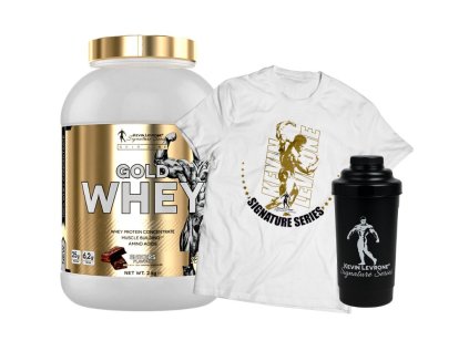 Kevin Levrone GOLD Whey - 2000 g