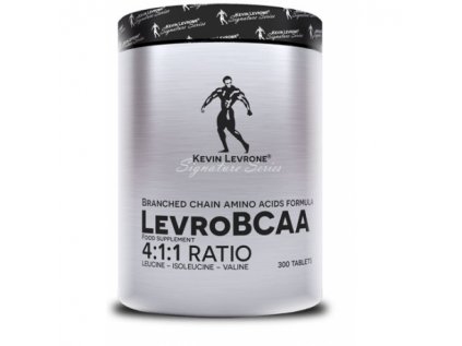 Kevin Levrone Levro BCAA 4:1:1 - 300 tablet - Kvalitní BCAA v tabletách