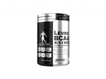 Kevin Levrone Levro BCAA 4:1:1 - 410 g - Instantní BCAA