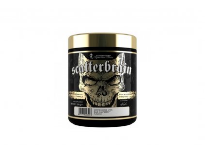 Kevin Levrone Scatterbrain 270 g - Silný pre-workout