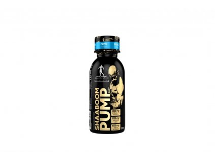 Kevin Levrone Shaaboom shot - 120 ml - Preworkout v ampuli