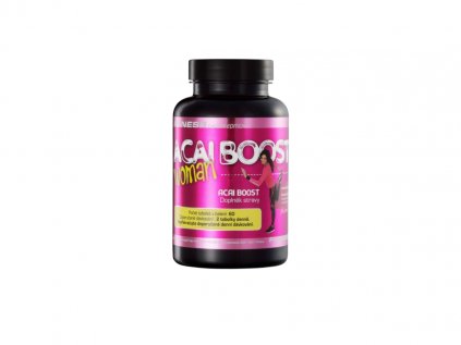 Ladylab Acai Boost - 60 kapslí - Spalovač tuků