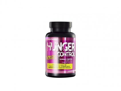 Ladylab Hunger Control - 60 kapslí - Vitamíny pro potlačení hladu