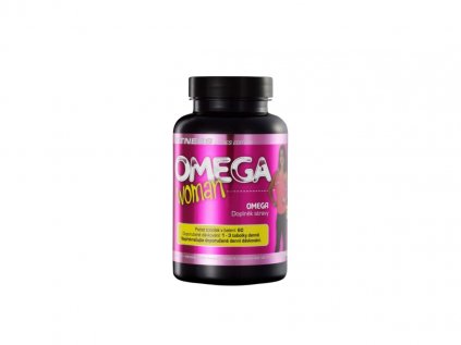 Ladylab Omega - 60 kapslí - Omega3 mastné kyseliny v kapslích