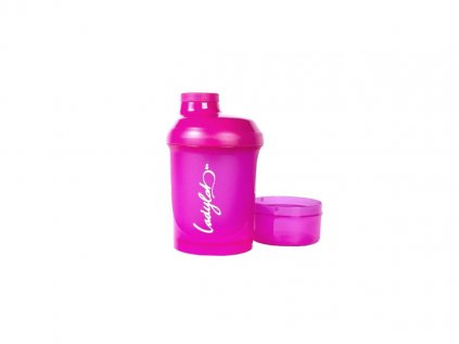 Ladylab Shaker - 300 ml - Shaker pro rozmíchaní proteinu