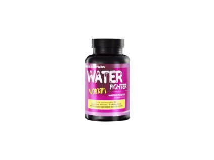 Ladylab Water Fighter - 60 kapslí - Komplex vitamínu pro odvodnění organismu