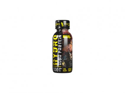 Nuclear HYDRO High Protein shot - 120 ml - Proteinový shot