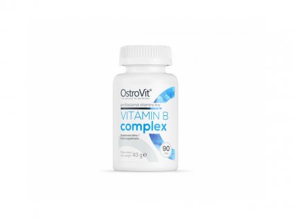 Ostrovit B Complex - 90 tablet - Komplex vitamínů B