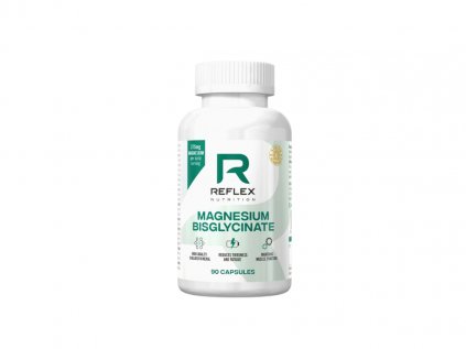 Reflex Magnesium - 90 kapslí - Magnesium v kapslích