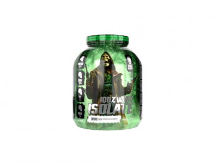 Skull Labs 100% Whey Isolate - 2000 g - Syrovátkový izolát