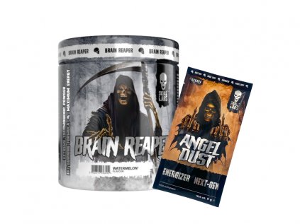 Skull Labs Brain Reaper - 270 g - Stimulanty před tréninkem