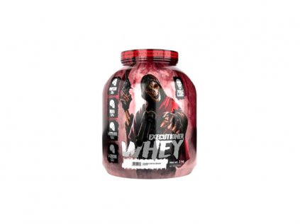 Skull Labs Executioner Whey - 2000 g - Syrovátkový protein