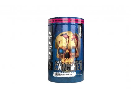 SKULL LABS® Skull Crusher Stimulant FREE - 350 g - Pre-workout bez stimulantů