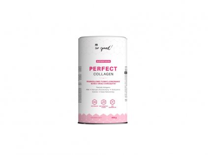 So good! Perfect Collagen - 450 g - Hovězí kolagen