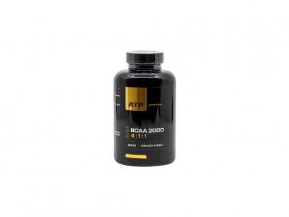 ATP BCAA 2000 4:1:1 - 120 tablet