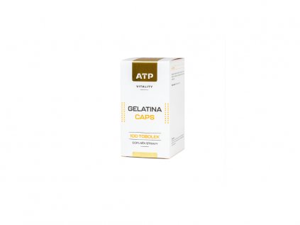 ATP Vitality Gelatina Caps - 100 kapslí