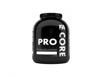 FA PRO CORE - 2000 g - syrovátkový protein