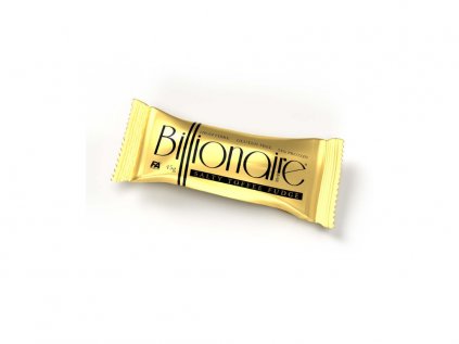 Fitness Authority Billionaire bar - 45 g - Salty Toffe