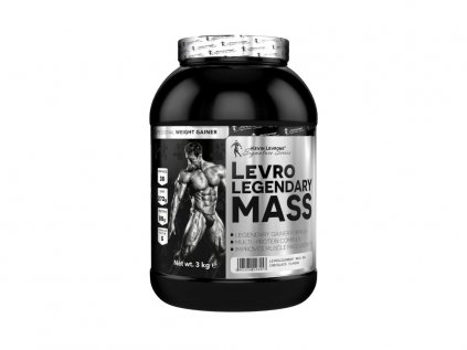 Kevin Levrone Levro Legendary MASS - 3000 g