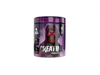 SKULL LABS Creatine - 300 g - Mikronizovaný kreatin monohydrát