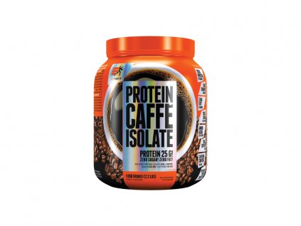 Extrifit Protein Caffe Isolate -1000 g - Proteinová káva