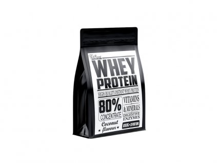 FitBoom Whey Protein - 1000 g - Kokos