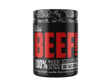 Fitboom Beef Amino 500 tablet