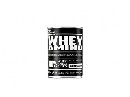 FitBoom Whey Amino - 300 tablet - Syrovátkové aminokyseliny