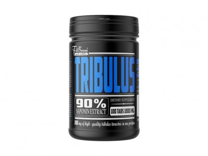 FitBoom Tribulus 90% - 100 tablet - Kotvičník zemní