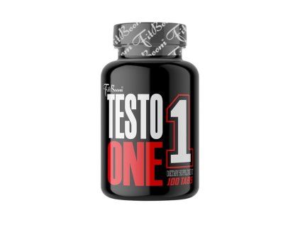 Fitboom Testo1 100 tablet Anabolizer