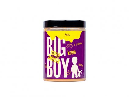 BIG BOY® Kešu krém SUPER SMOOTH - 1000 g