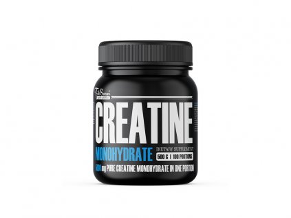 FitBoom Creatine Monohydrate - 500 g - Kreatin monohydrát