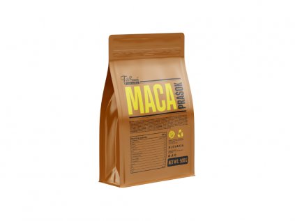 FitBoom Maca Peruánská - 500 g - Afrodiziakum