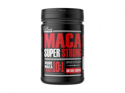 FitBoom Maca Super Strong - 100 tablet