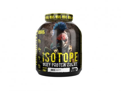 Nuclear Isotope Whey Isolate - 2000 g