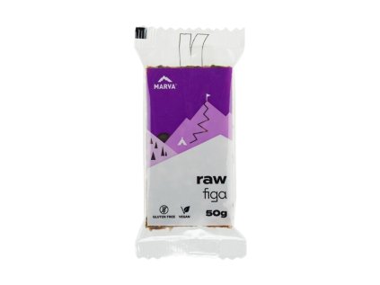 RAW tyčinka s fíky - 50 g