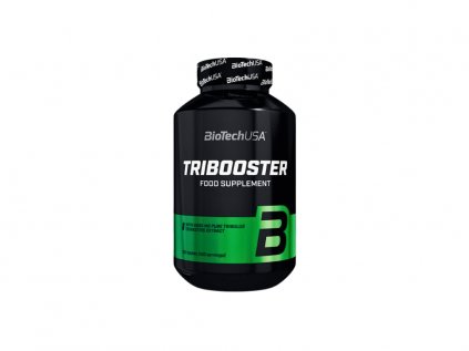Biotech USA Tribooster - 120 tablet - podpora tvorby testosteronu
