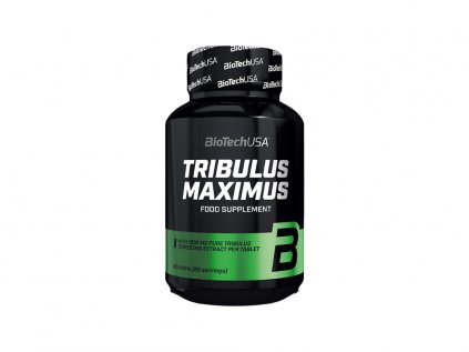 Biotech USA Tribulus Maximus - 90 tablet - podpora tvorby testosteronu