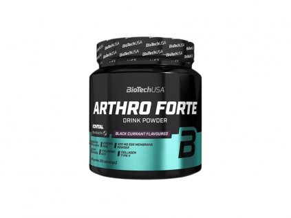 Biotech USA Arthro Forte - 340 g - kloubní výživa