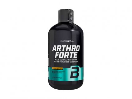 Biotech USA Arthro Forte Liquid - 500 ml - kloubní výživa
