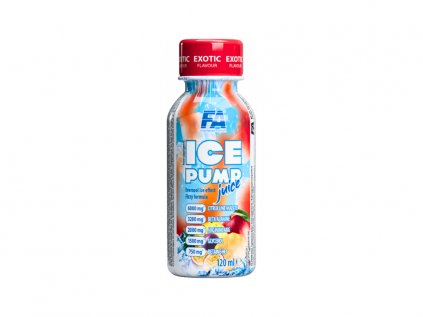 FA Nutrition Ice Pump JUICED shot - 120 ml