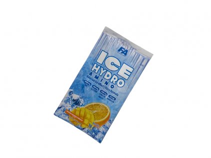 Fitness Authority Ice Hydro Amino - 16 g - Aminokyseliny TESTER