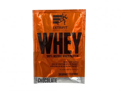Extrifit Whey 30 g Syrovátkový protein